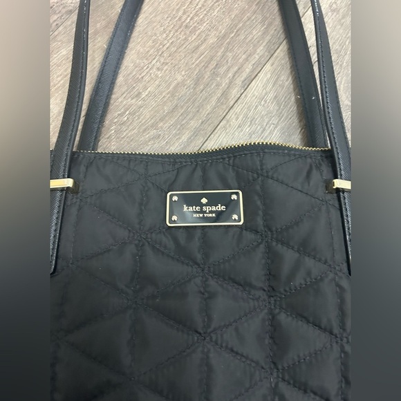 Kate Spade Wilson Road Quilted Talya Tote Bag - Picture 2 of 6